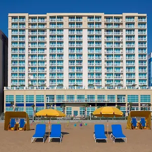 Hilton Garden Virginia Oceanfront Hotel Virginia Beach