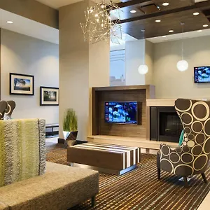 By Marriott Vanderbilt/west End *** Nashville